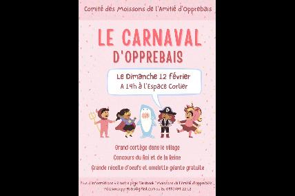 Carnaval d'Opprebais