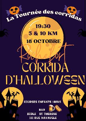 Corrida d'Halloween