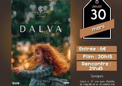 Film "Dalva" en ontmoeting met de regisseuse Emanuelle Nicot