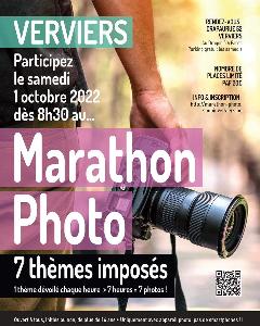 Fotomarathon: 7 thema's