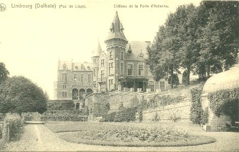 Exhibition of postcards Bilstain-Limbourg-Goé