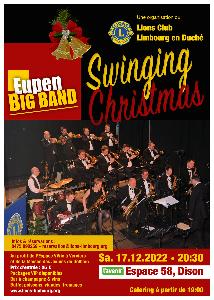 Swinging Christmas - Eupen Big Band