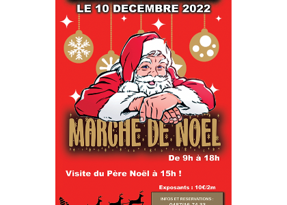 Marché de Noël du Cabaret de l'Enclos