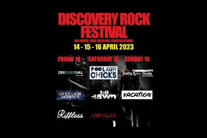 Discovery Rock Festival