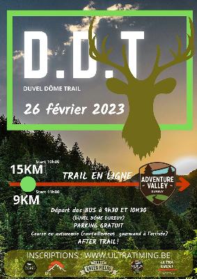 Duvel Dôme Trail