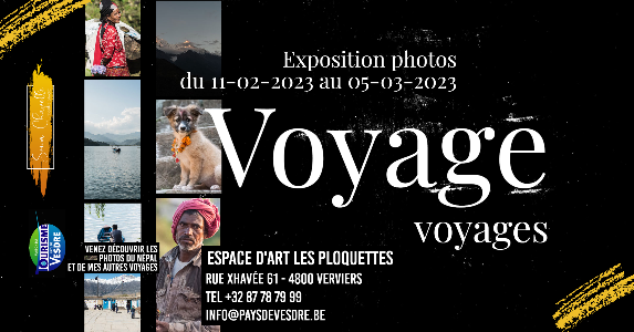 Exposition : Voyage Voyages