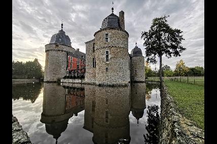 La Grande Brocante du Château de Lavaux-Sainte-Anne