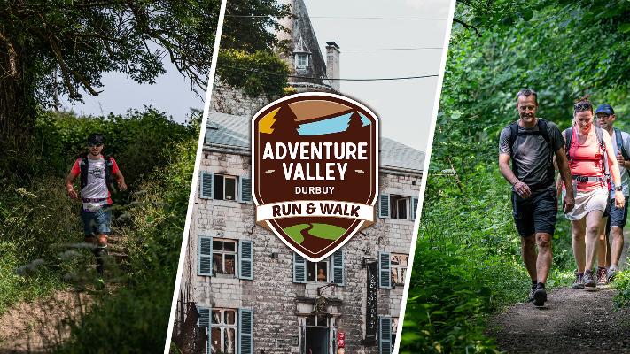 Adventure Valley Run & Walk