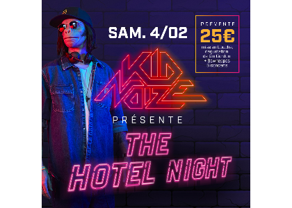 Kid Noize & The Hotel Night
