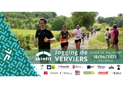 Jogging de Verviers : 40ème Skinfit