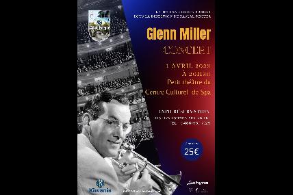 Concert Glenn Miller