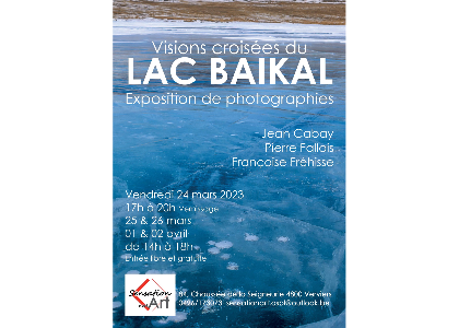 Ausstellung: Gekreuzte Visionen des Baikalsees