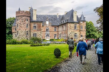 Weekend parcs et jardins à Braine-le-Château