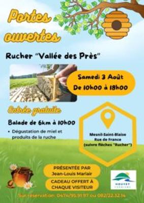 Open day: apiary