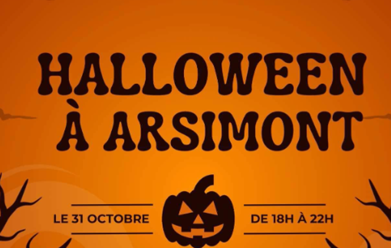 Halloween à Arsimont