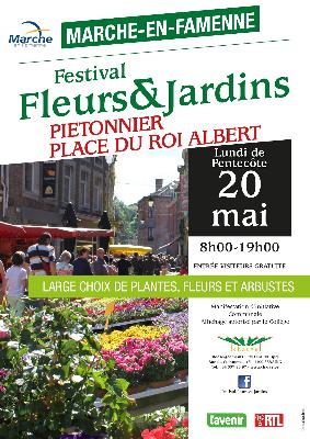 Festival Fleurs & Jardins