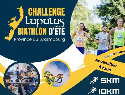 Challenge Lupulus Biathlon d'été