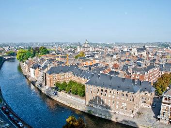 Guided tour: In the heart of Namur's historic centre