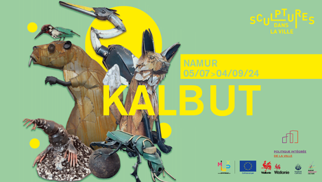Visite guidée: A la découverte des oeuvres de Kalbut