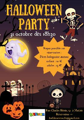 Halloween Party