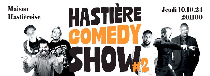 Hastière Comedy Show