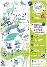 Festival Namur Demain