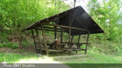 Barbecuezone - Camping Halliru