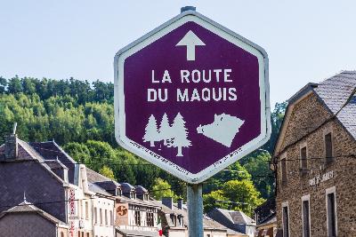 Route du Maquis