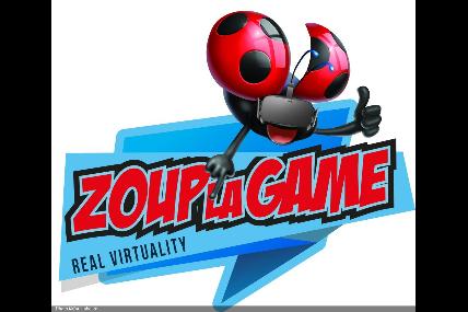 Zouplagame - Virtual Reality Room