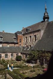 L'ancien hôpital Saint-Jacques