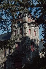 Château Fort d'Ecaussinnes-Lalaing