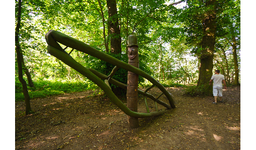 Parcours santé du Bois de Spy