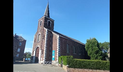 Eglise de Moignelée