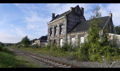 Ancienne gare de Falisolle