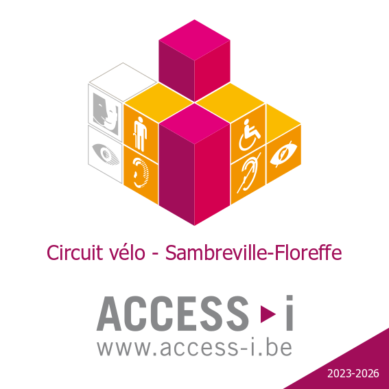 Circuit vélo accessible 