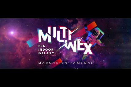 !!! Coming soon !!! Multiwex - Fun Indoor Galaxy