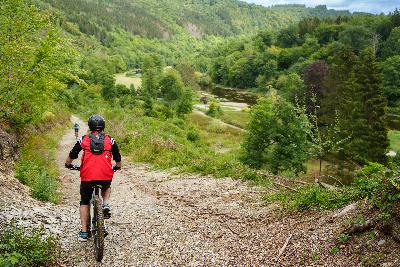 VTT - Vresse-Sur-Semois 38 Km