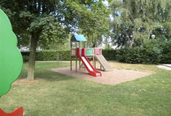 Municipal playgrounds Eynatten
