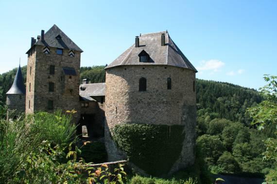 Reinhardstein Castle