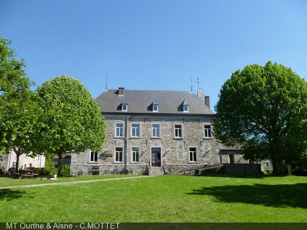 Het kasteel van Villers-Sainte-Gertrude