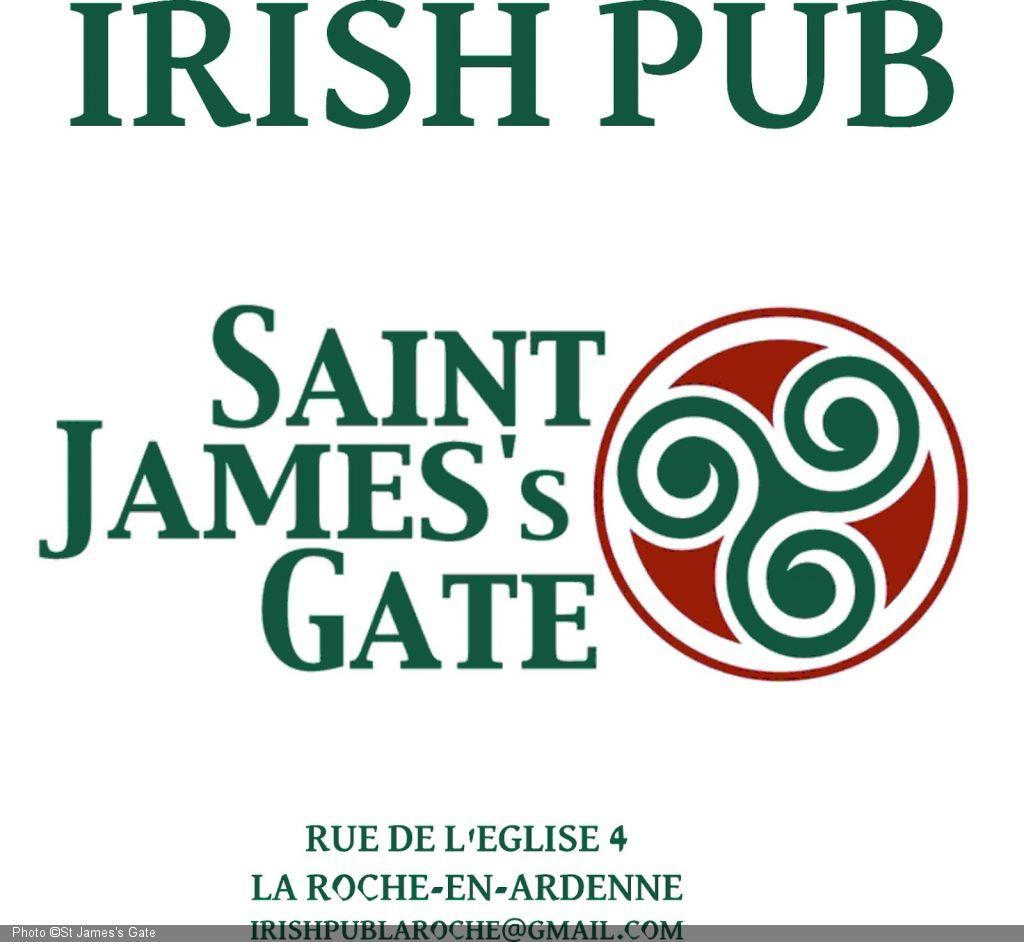 Saint James's Gate