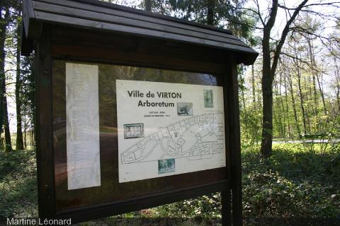 Arboretum van Virton