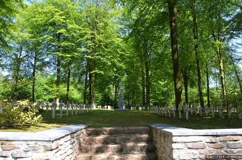 Militair kerkhof 
