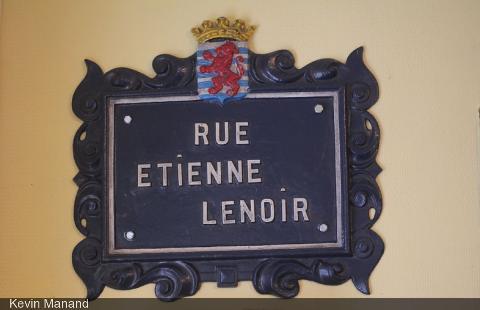Het museum Etienne Lenoir