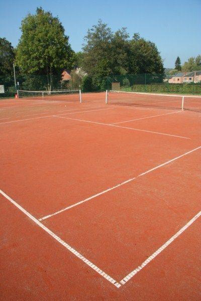 Terrains de tennis du Parc des Roches