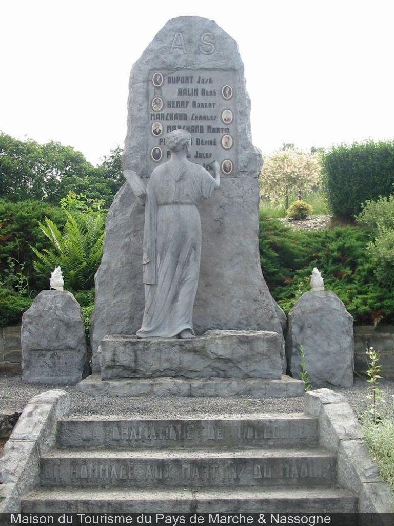 Monument aux morts (1940-1945)