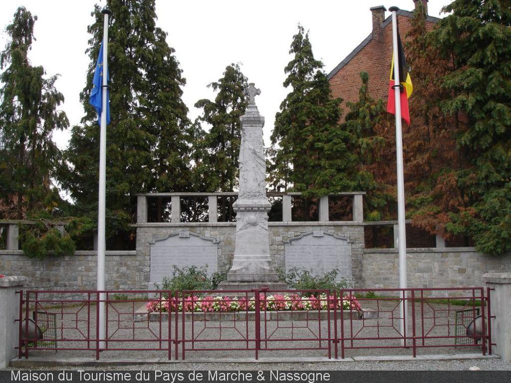 Monument aux morts (1914-1918 et 1940-1945)
