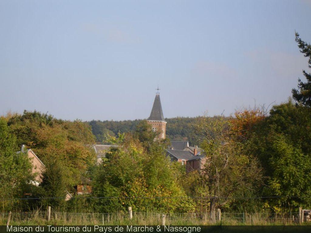 Le village de Champlon-Famenne