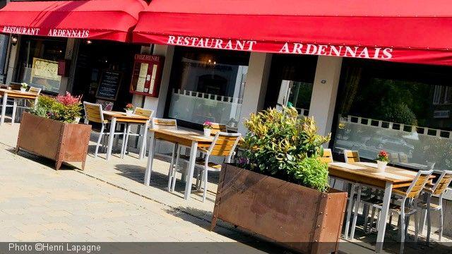 Chez Henri Restaurant Ardennais