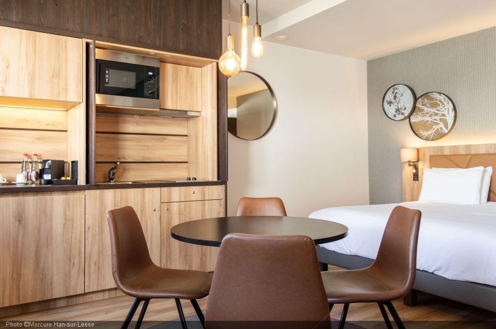 Mercure Han-sur-Lesse